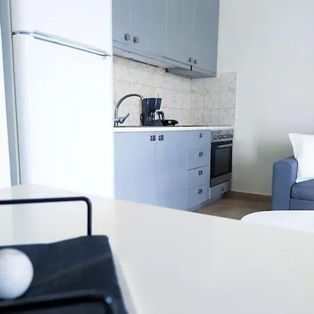 Appartement Cyan Blue Escape à Porto Heli Extérieur photo