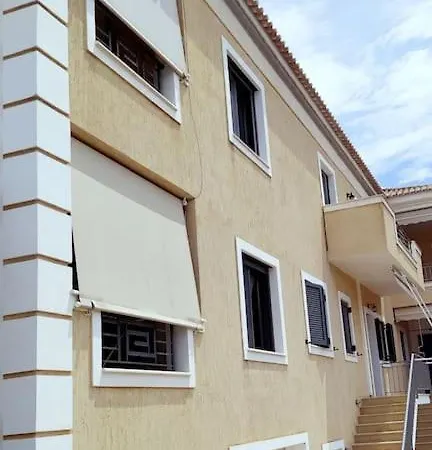 Appartement Cyan Blue Escape à Porto Heli Extérieur photo