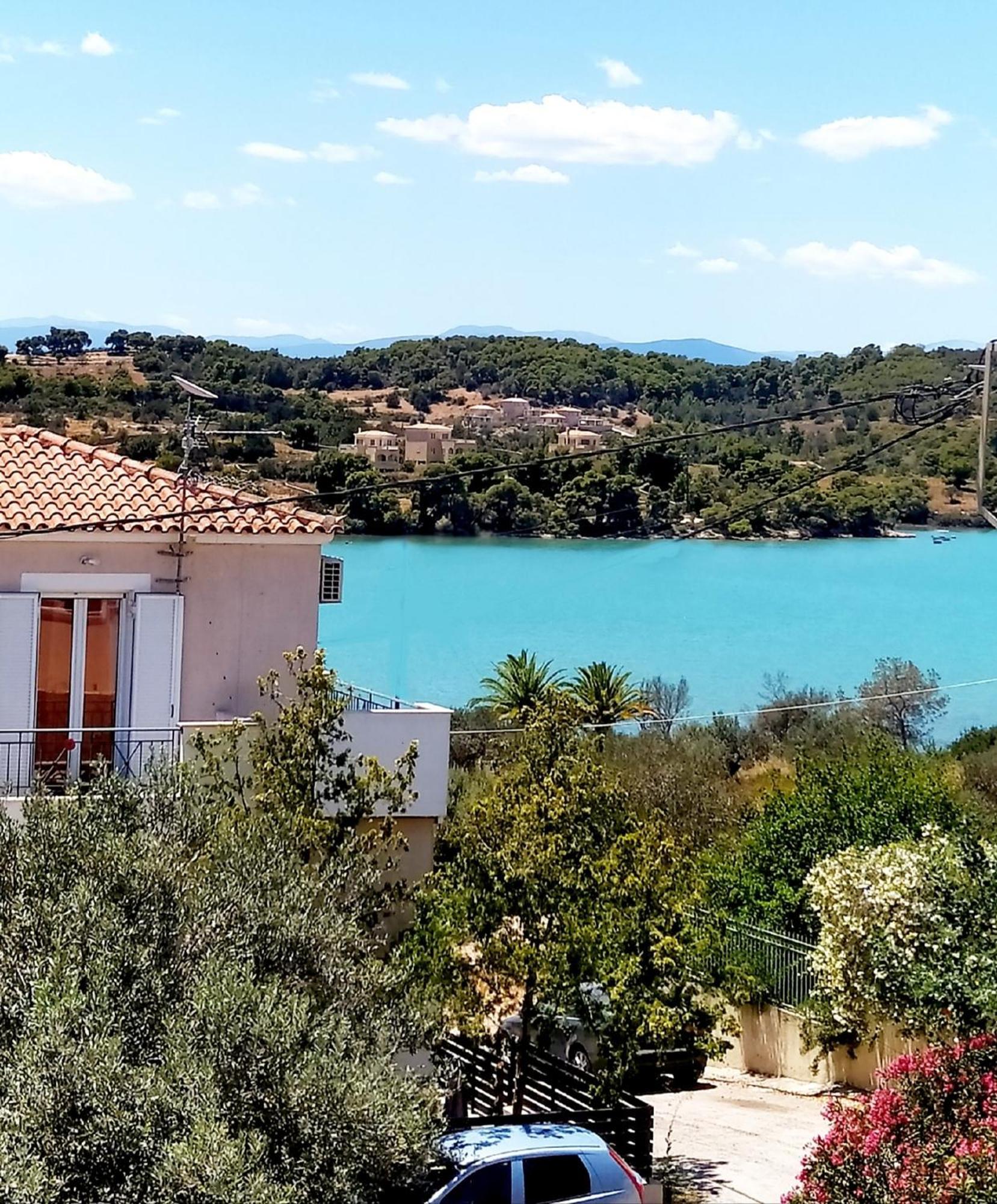 Cyan Blue Escape Porto Heli